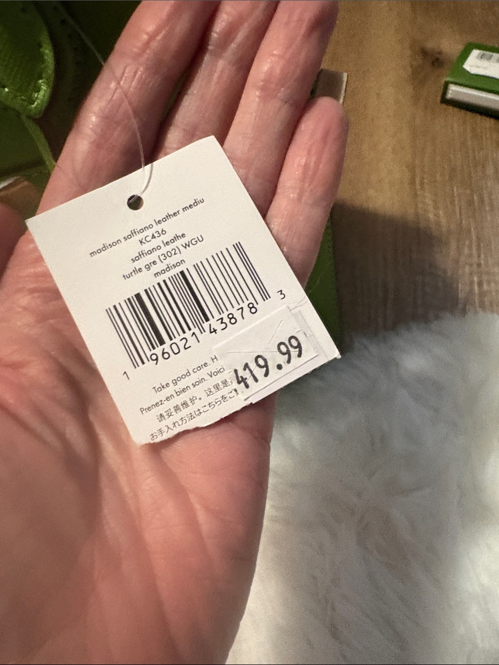 New Kate Spade Madison Set - Picture 15 of 15